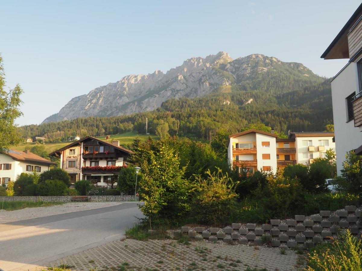 Ahorn 4 Apartman Grobming Kültér fotó