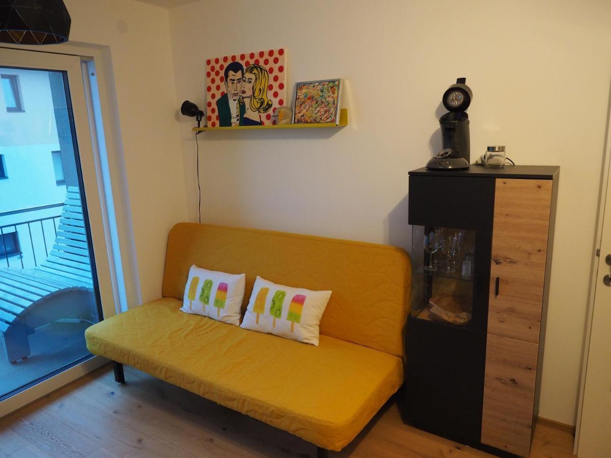 Ahorn 4 Apartman Grobming Kültér fotó